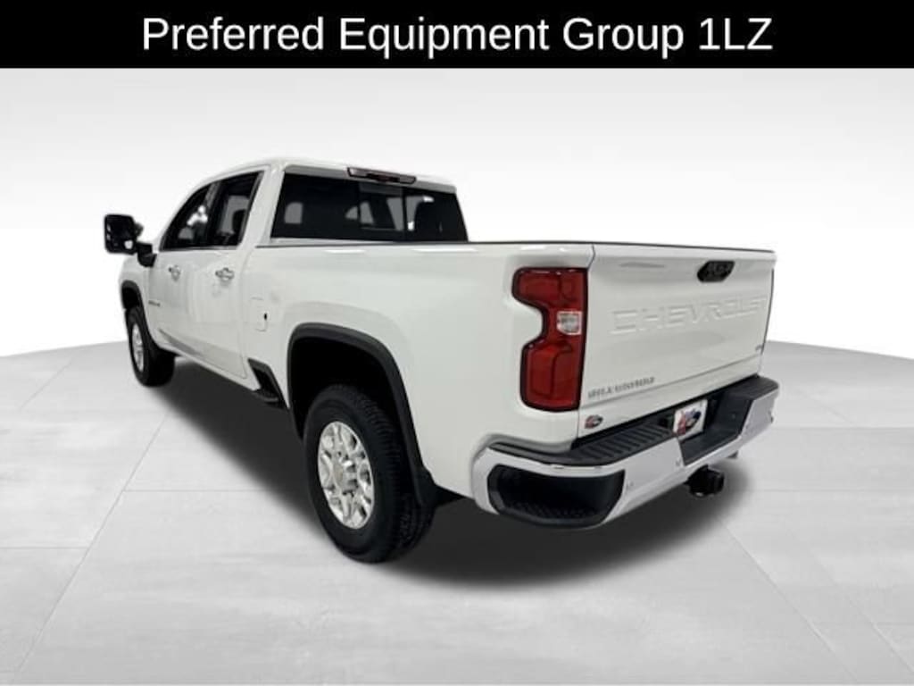 Used 2024 Chevrolet Silverado 3500 HD LTZ Truck Crew Cab