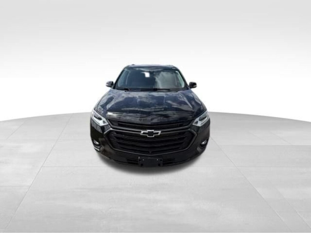 Used 2021 Chevrolet Traverse Premier SUV