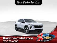 2026 Chevrolet Trax 1RS SUV