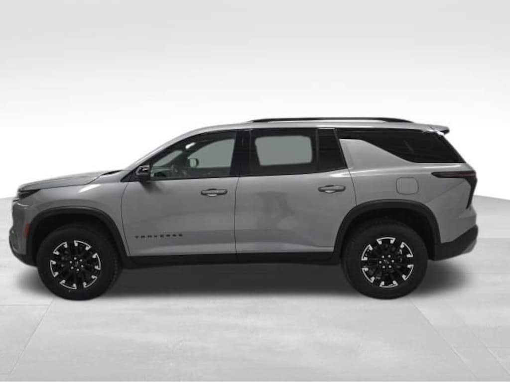 New 2026 Chevrolet Traverse Z71 SUV