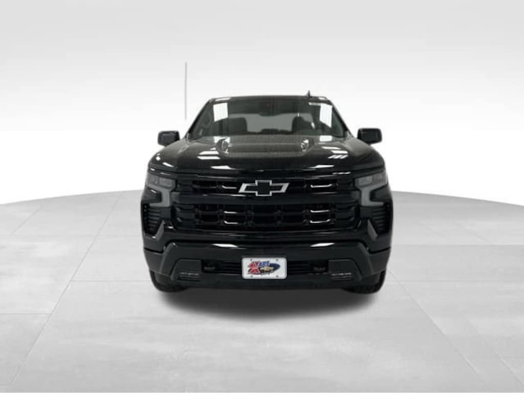New 2026 Chevrolet Silverado 1500 RST Truck Crew Cab