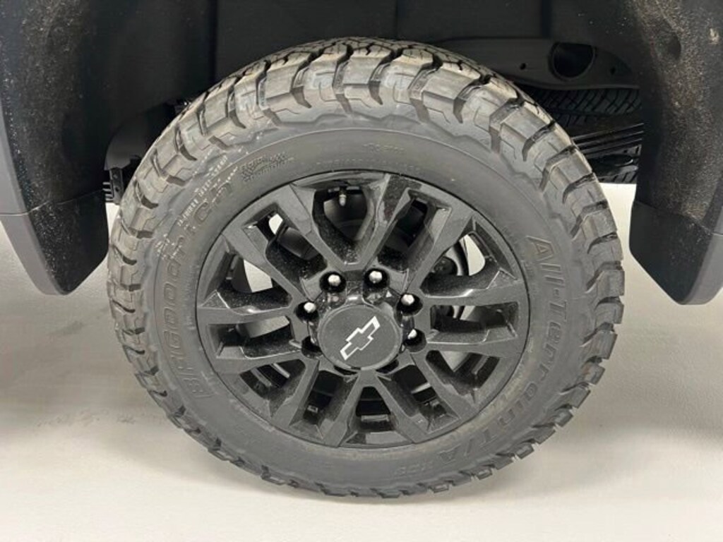 New 2026 Chevrolet Silverado 2500 HD LTZ Truck Crew Cab