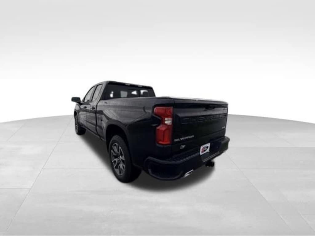 Used 2024 Chevrolet Silverado 1500 RST Truck Double Cab