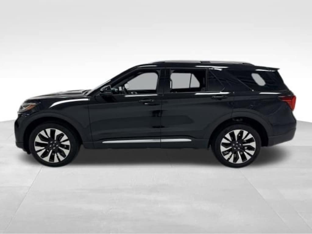 Used 2026 Ford Explorer Platinum