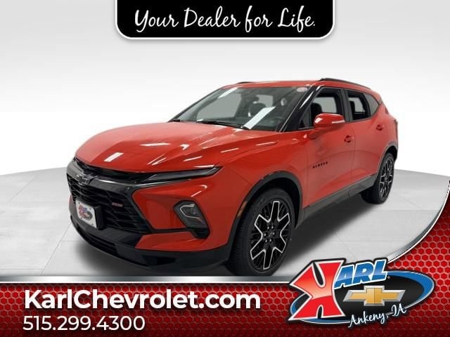 2023 Chevrolet Blazer SUV 