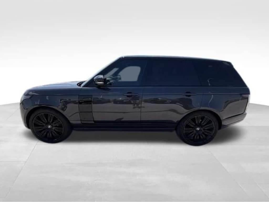 Used 2021 Land Rover Range Rover P525 Westminster SUV
