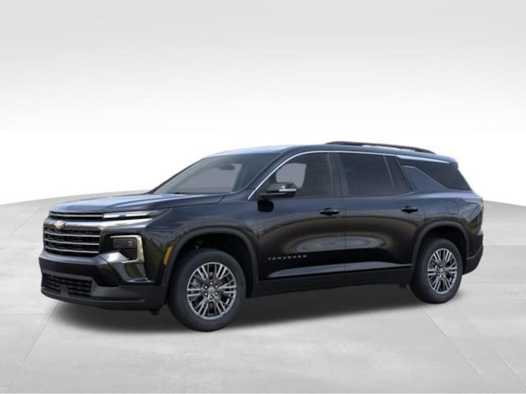 New 2026 Chevrolet Traverse LT SUV
