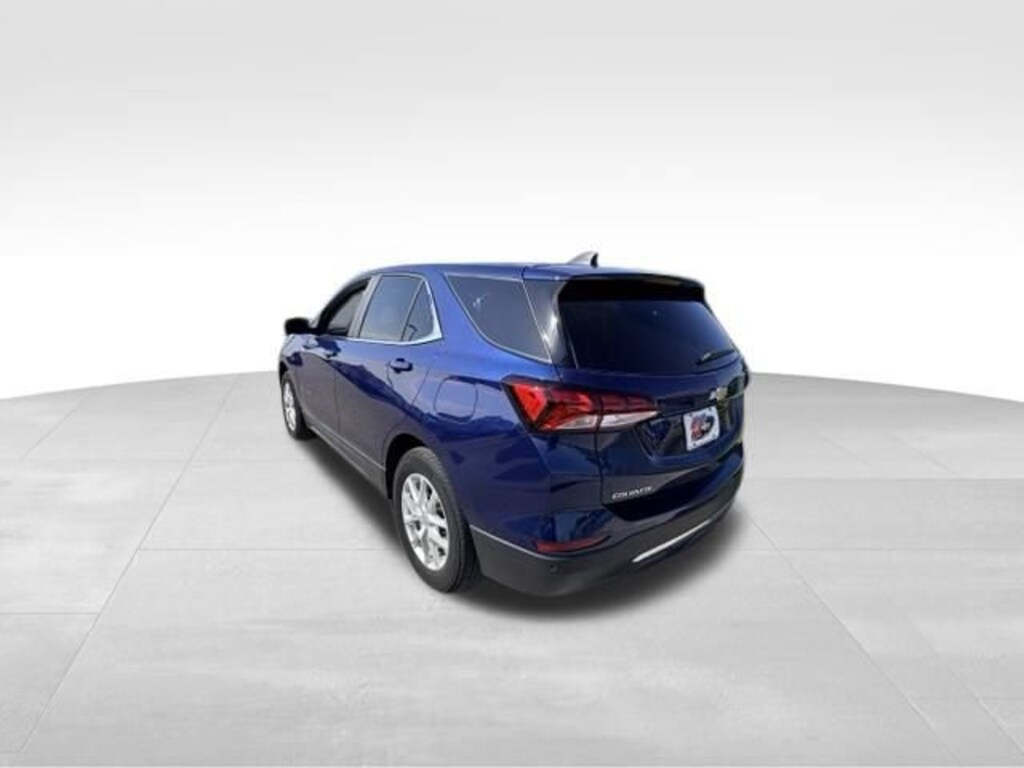 Used 2022 Chevrolet Equinox LT SUV