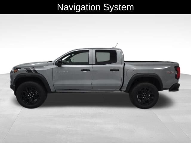 2026 Chevrolet Colorado Trail Boss photo 2