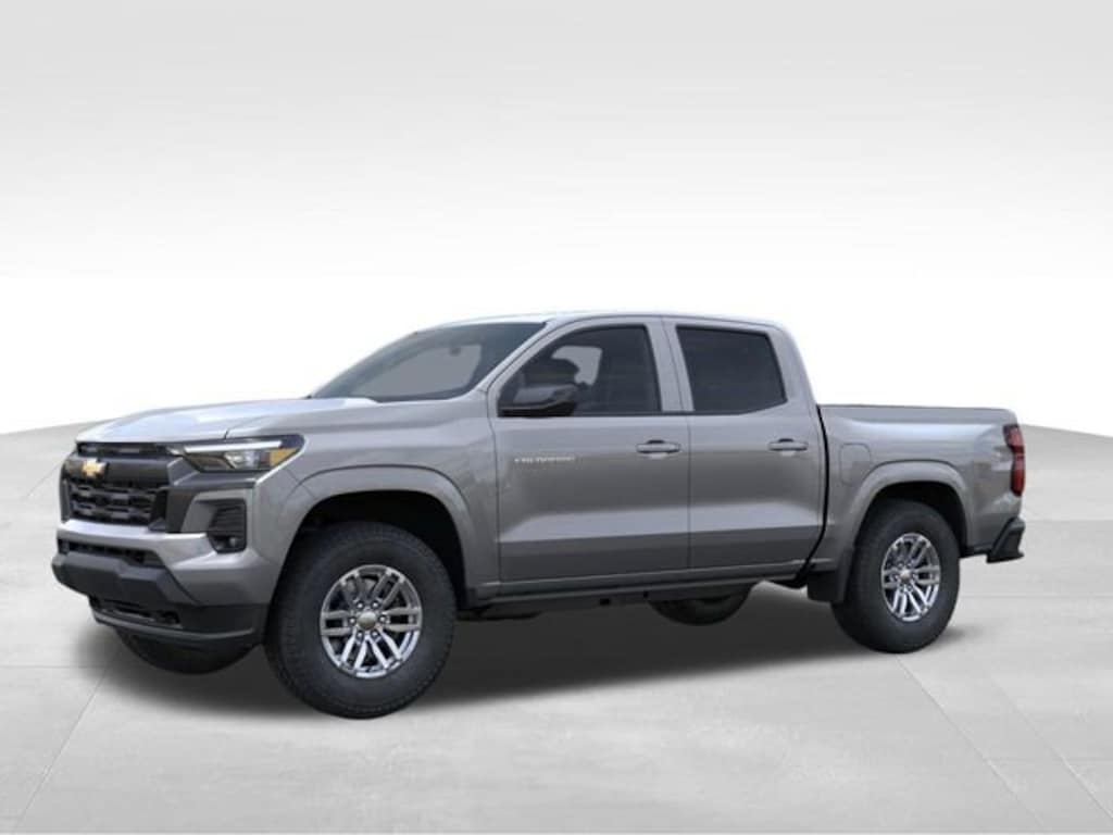 New 2026 Chevrolet Colorado LT Truck Crew Cab