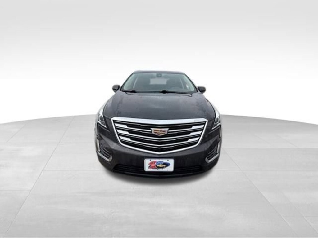 Used 2017 CADILLAC XT5 Luxury AWD SUV