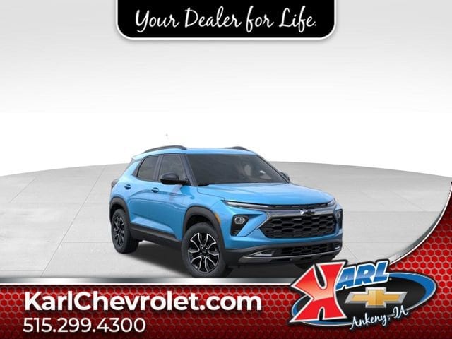 2026 Chevrolet Trailblazer SUV 