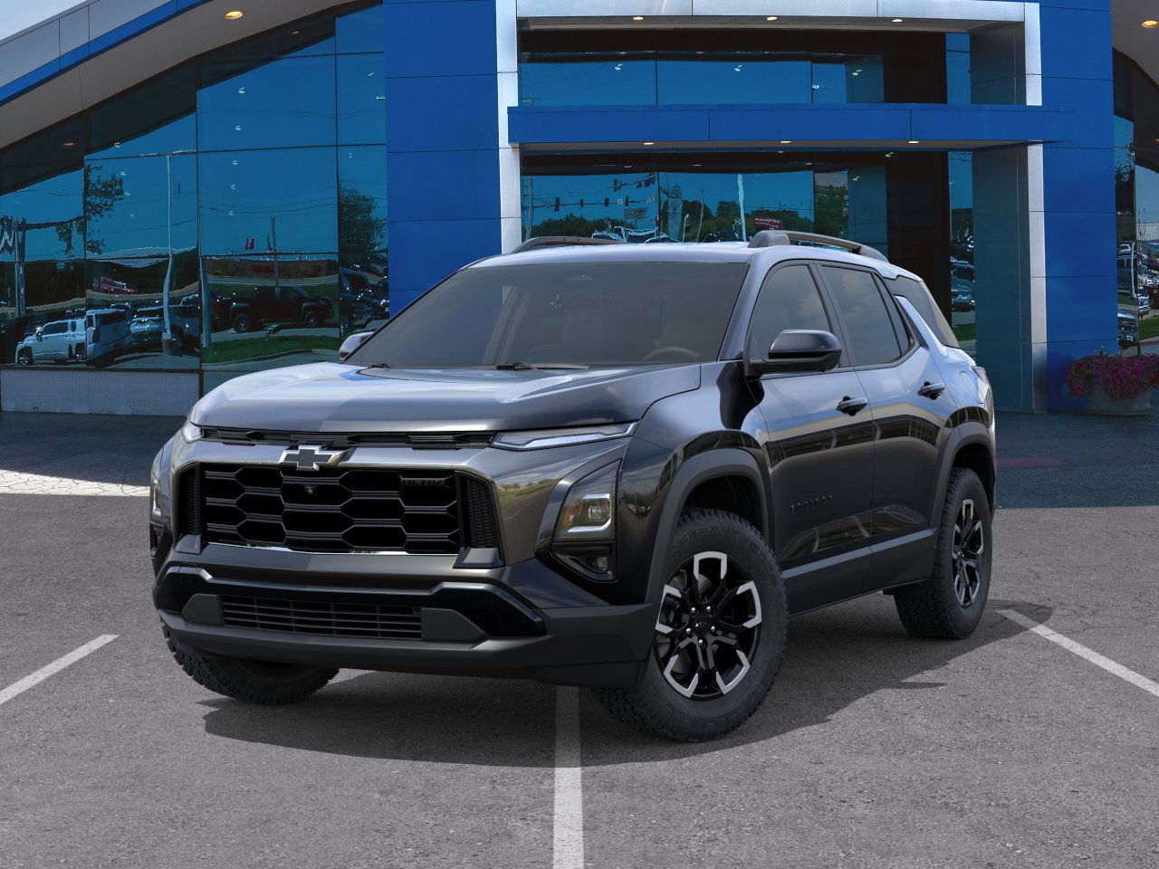 2026 Chevrolet Equinox ACTIV - Photo 35