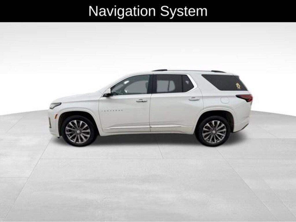 Used 2023 Chevrolet Traverse Premier SUV