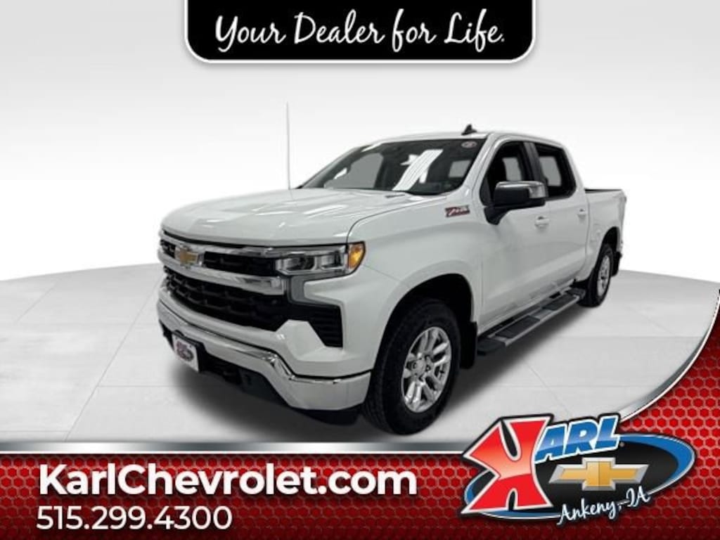 Used 2022 Chevrolet Silverado 1500 LT Truck Crew Cab