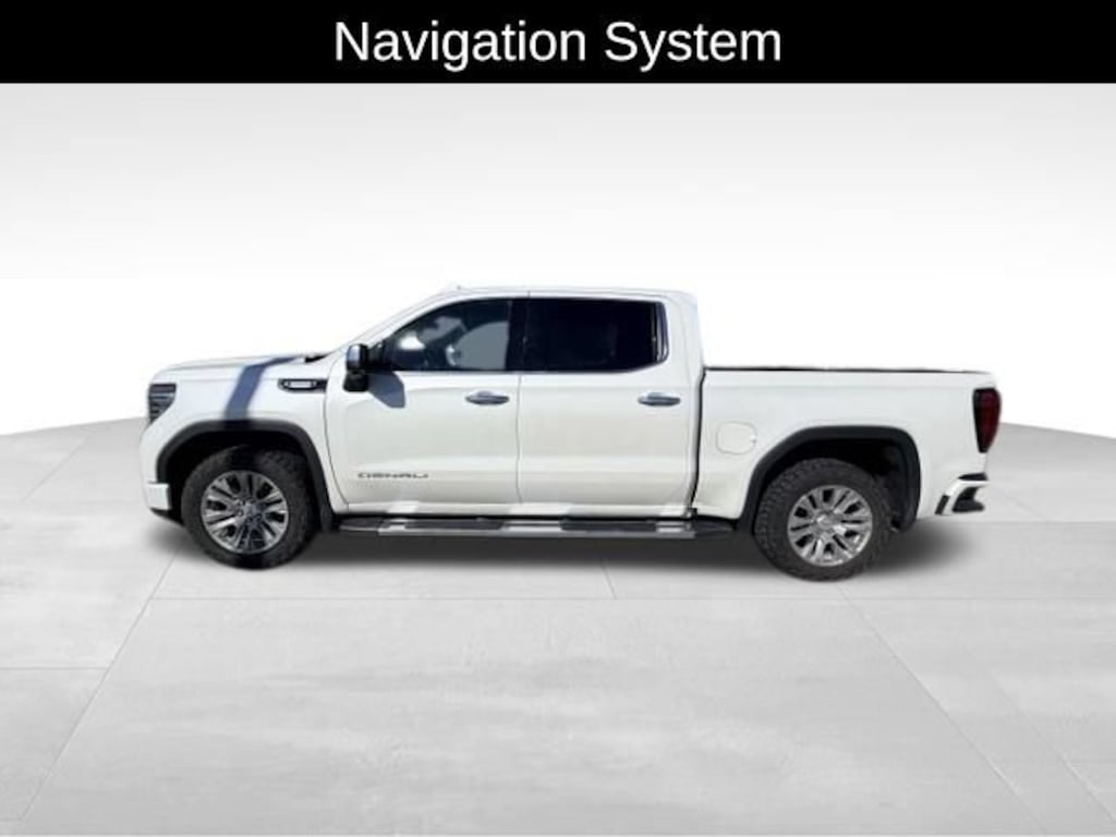 Used 2022 GMC Sierra 1500 Denali Truck Crew Cab