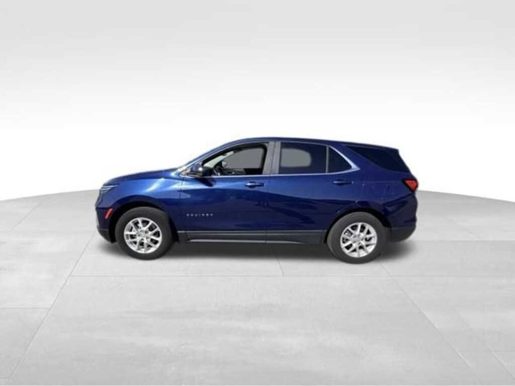Used 2022 Chevrolet Equinox LT SUV