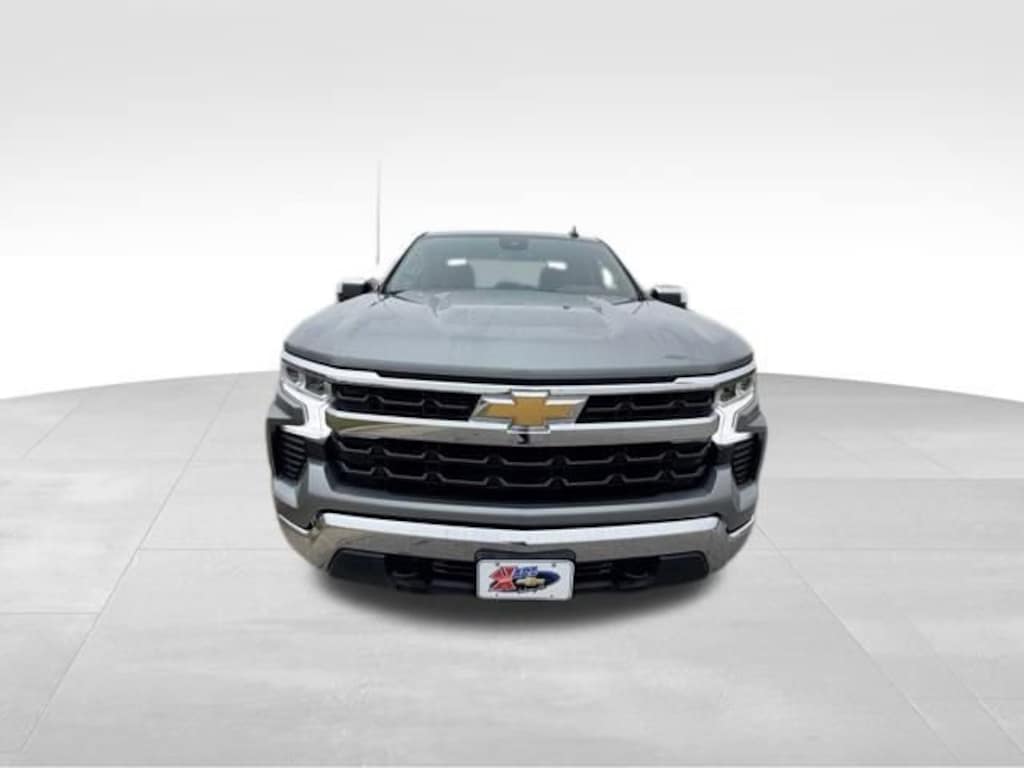Used 2024 Chevrolet Silverado 1500 LT Truck Double Cab