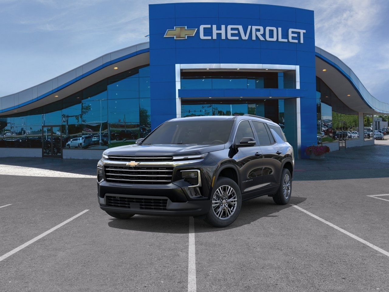 2026 Chevrolet Traverse LT - Photo 32