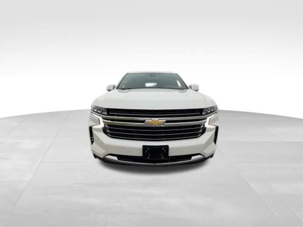 Used 2022 Chevrolet Suburban LT SUV