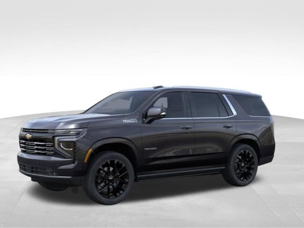 New 2026 Chevrolet Tahoe High Country SUV