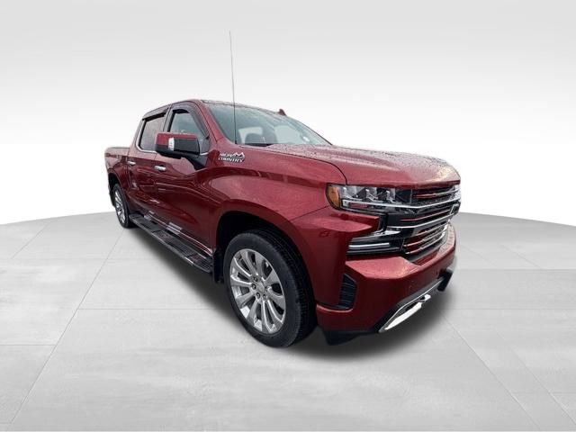 2020 Chevrolet Silverado 1500 High Country photo 3