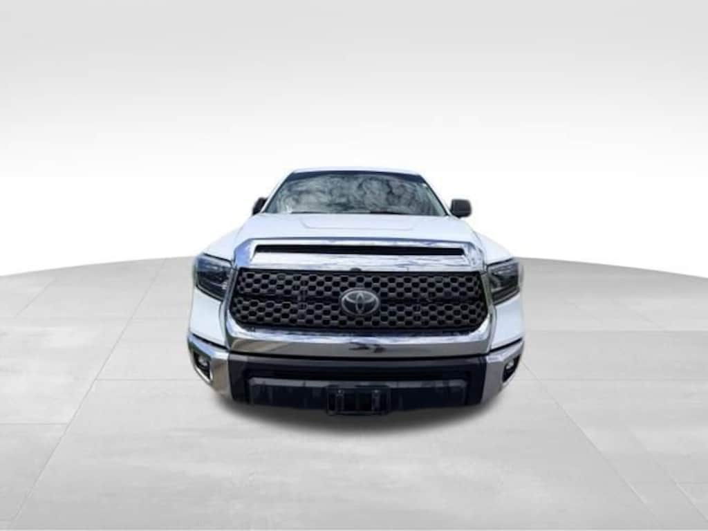 Used 2020 Toyota Tundra 4WD SR5