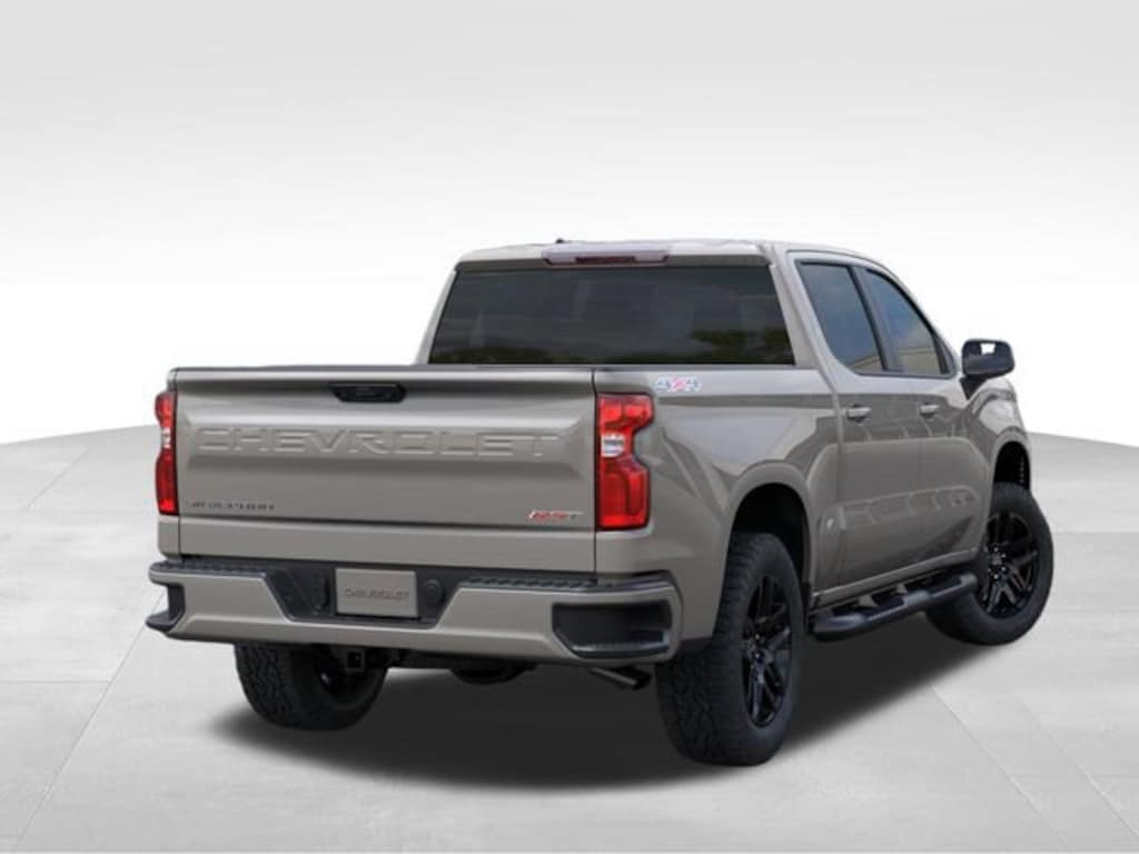 New 2026 Chevrolet Silverado 1500 RST Truck Crew Cab