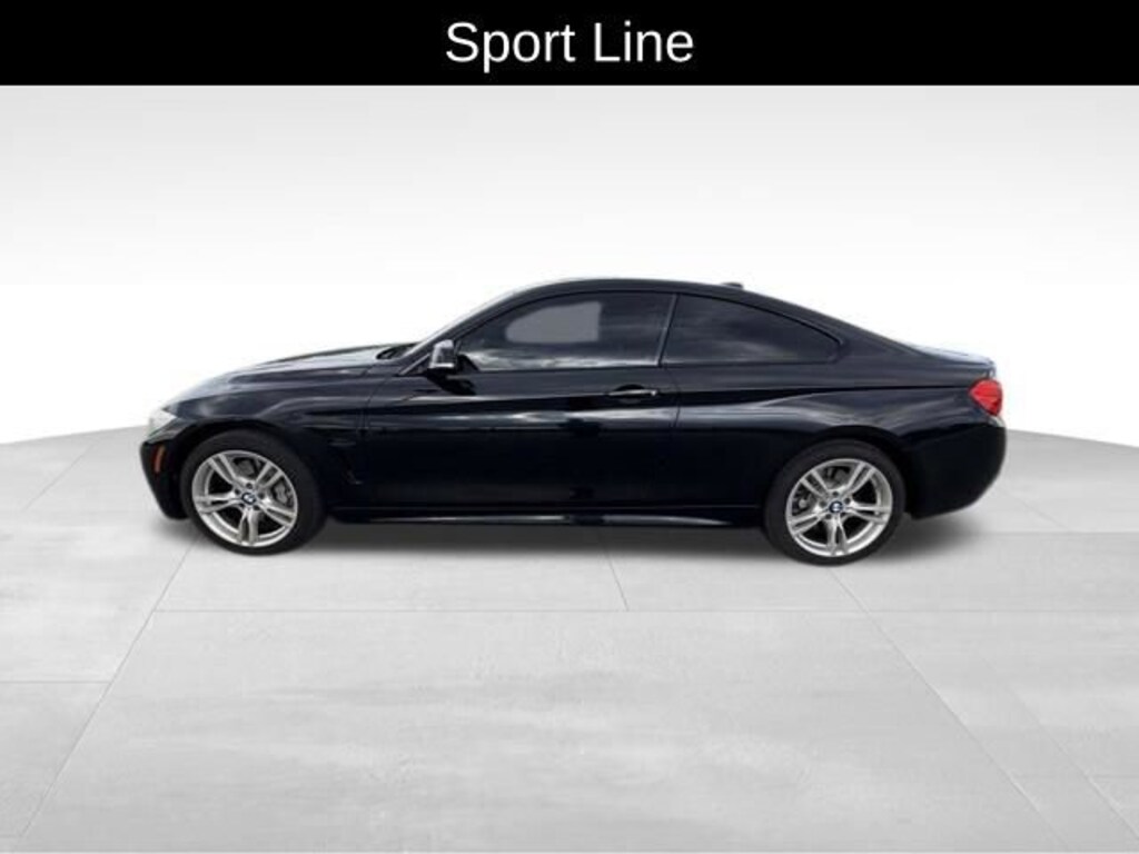 Used 2015 BMW 435i xDrive Coupe