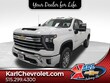  Chevrolet Silverado 2500 HD