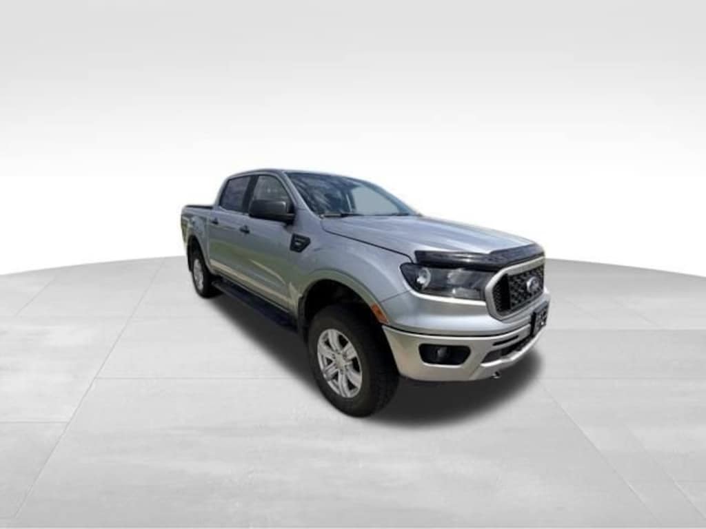 Used 2020 Ford Ranger XLT Truck SuperCrew