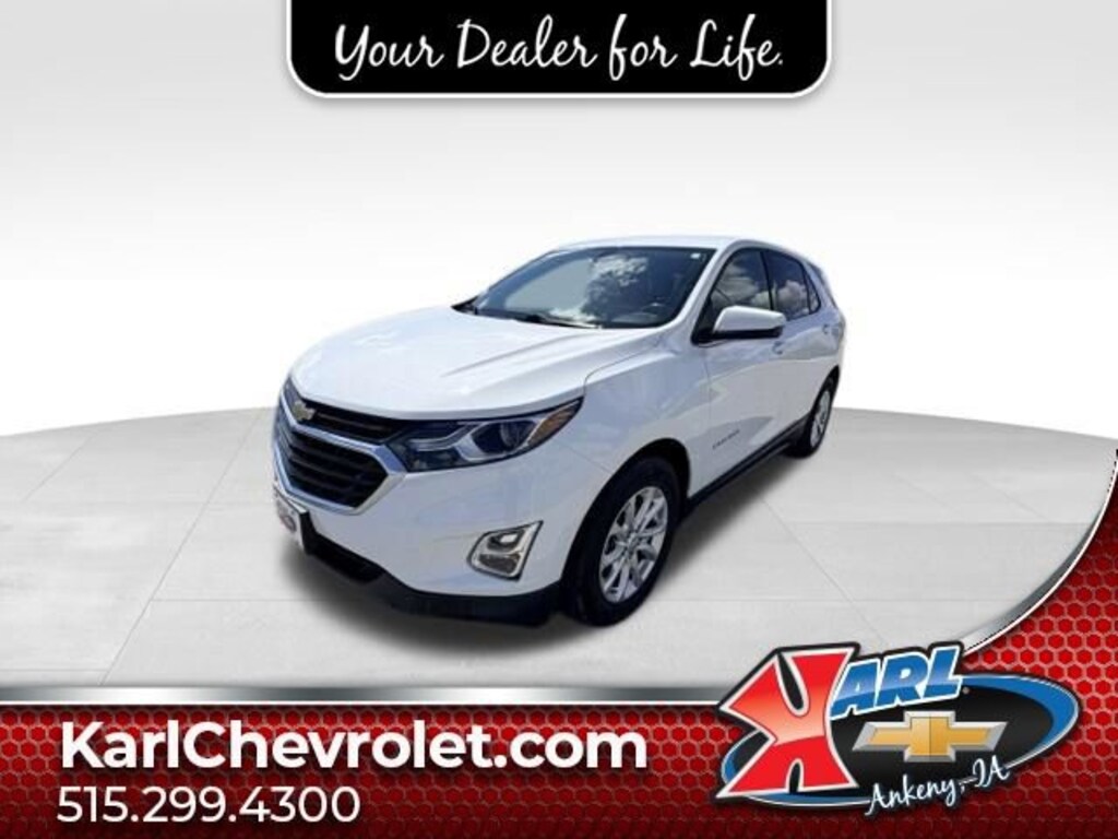 Used 2019 Chevrolet Equinox LT SUV