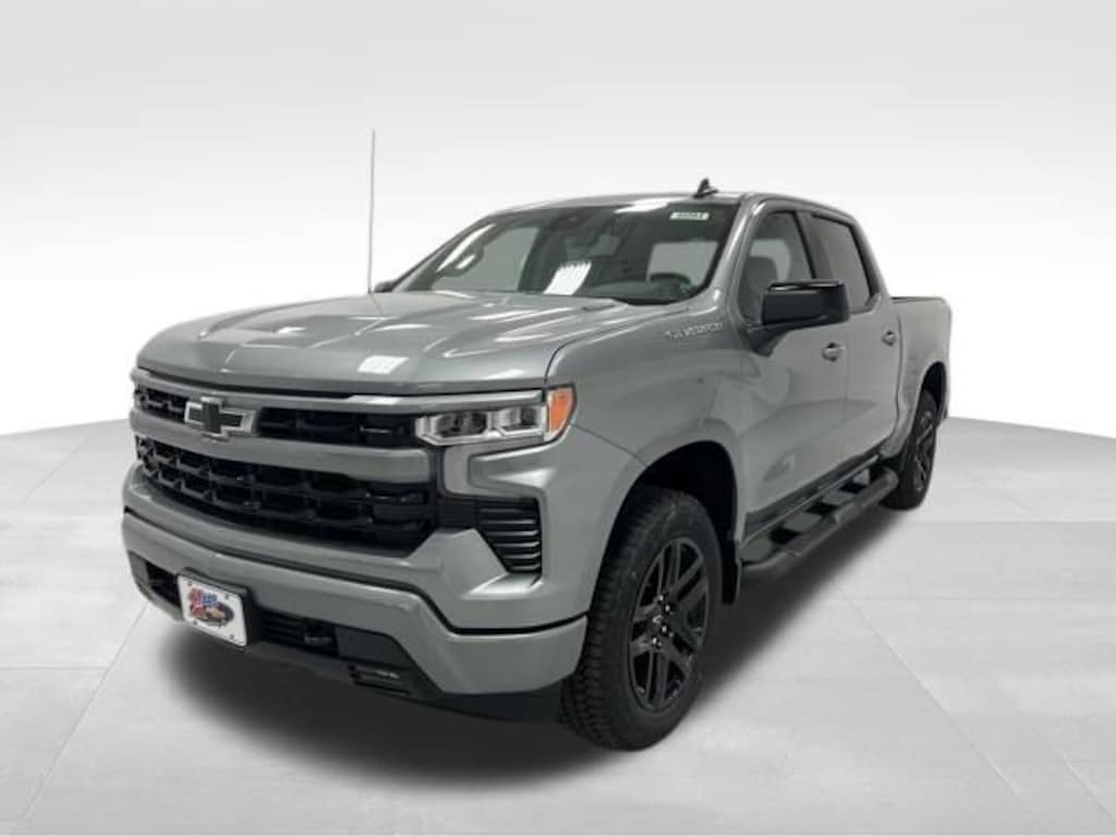 New 2026 Chevrolet Silverado 1500 RST Truck Crew Cab
