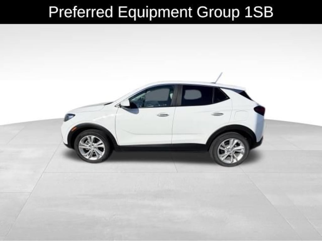 Used 2021 Buick Encore GX Preferred SUV