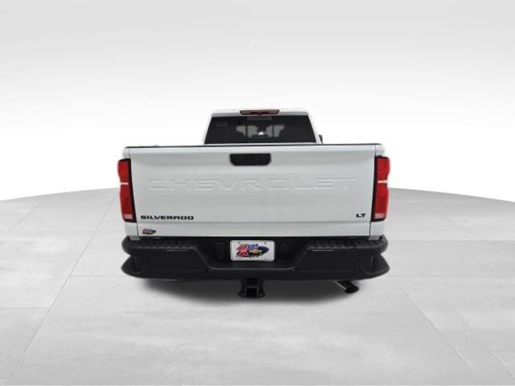New 2026 Chevrolet Silverado 2500 HD LT Truck Crew Cab