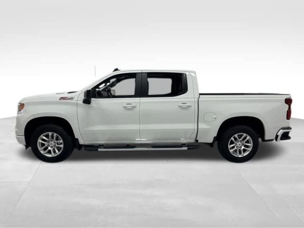 Used 2022 Chevrolet Silverado 1500 RST Truck Crew Cab
