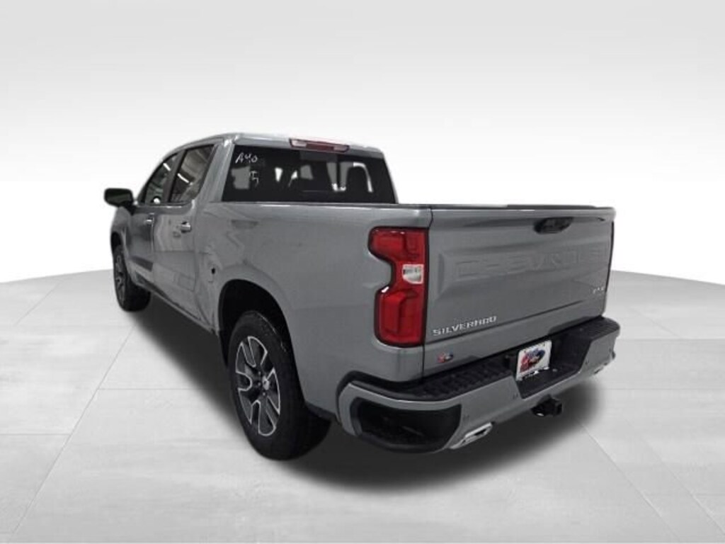 New 2026 Chevrolet Silverado 1500 RST Truck Crew Cab