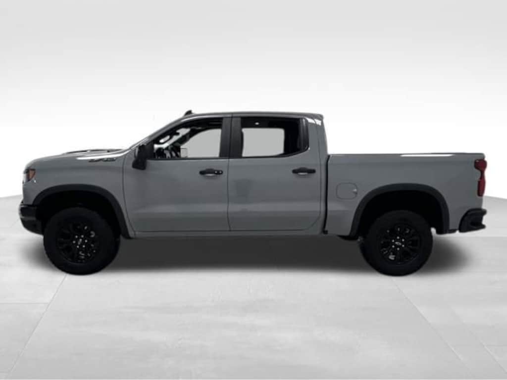 Used 2025 Chevrolet Silverado 1500 ZR2 Truck Crew Cab