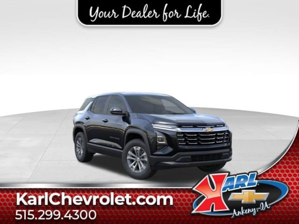 New 2026 Chevrolet Equinox LT SUV