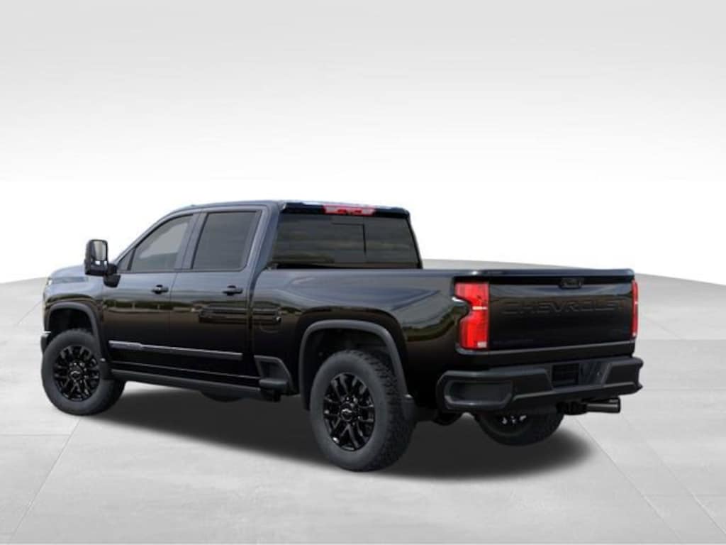 New 2026 Chevrolet Silverado 2500 HD High Country Truck Crew Cab