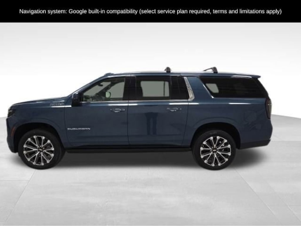 New 2026 Chevrolet Suburban High Country SUV