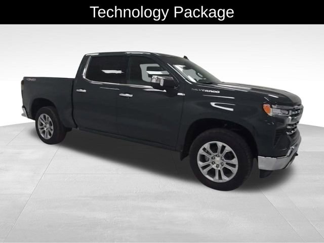 2025 Chevrolet Silverado 1500 LTZ photo 2
