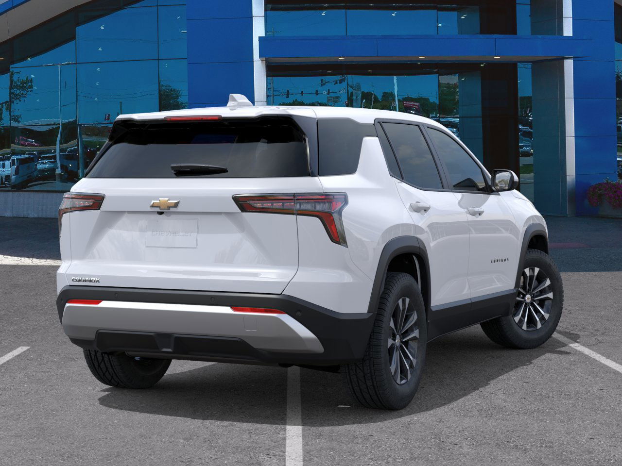 2026 Chevrolet Equinox LT photo 2