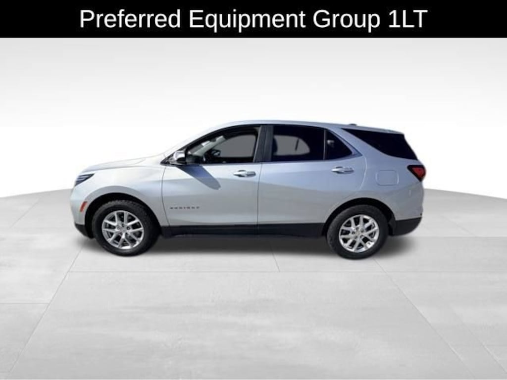 Used 2022 Chevrolet Equinox LT SUV