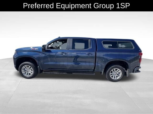 2020 Chevrolet Silverado 1500 RST photo 3