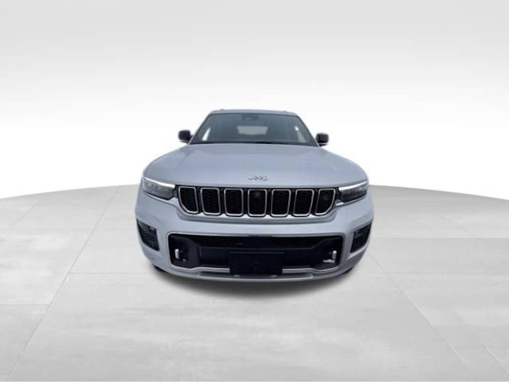 Used 2025 Jeep Grand Cherokee L Overland