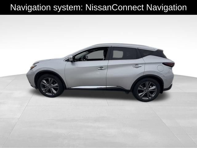2019 Nissan Murano Platinum photo 3