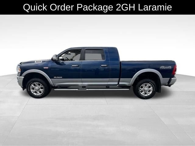 2022 Ram 2500 Laramie photo 3