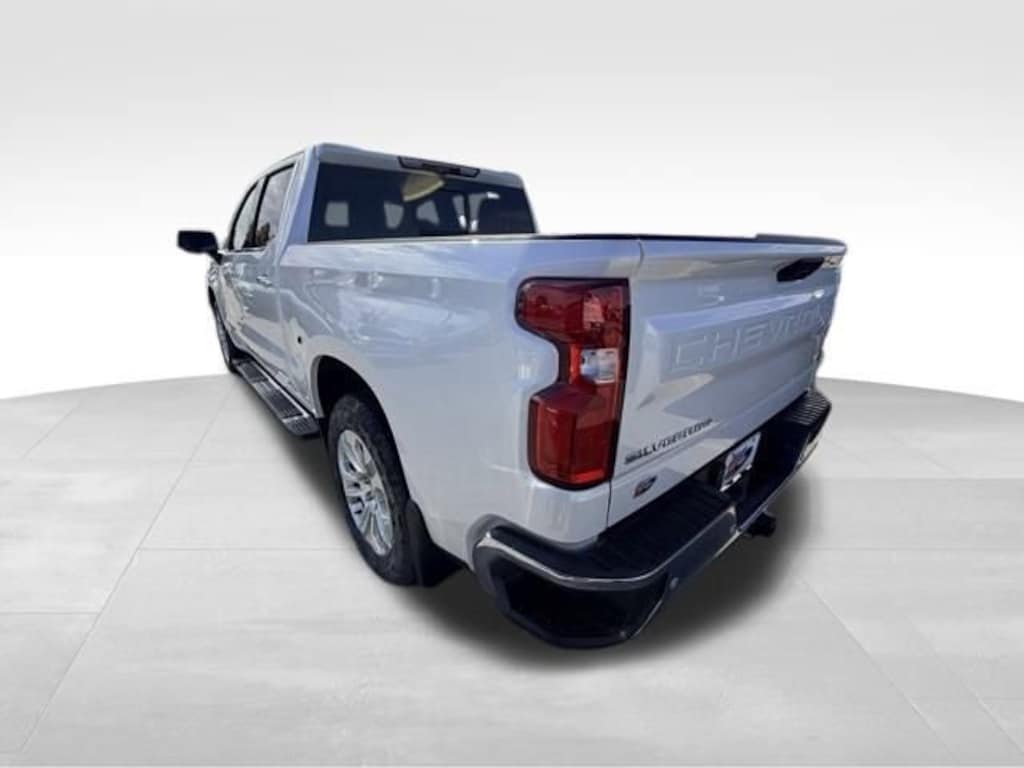 Used 2024 Chevrolet Silverado 1500 LTZ Truck Crew Cab