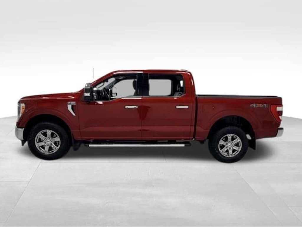 Used 2023 Ford F-150 Lariat Truck Crew Cab
